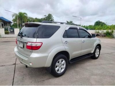 Toyota Fortuner 3.0 4WD ปี 2008 รูปที่ 2